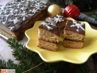 Fotografija recepta: Medenjakov kolač 