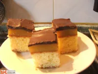 Fotografija recepta: Naše Jaffa pecivo