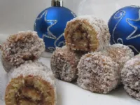 Fotografija recepta: Kosmate roladice