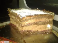 Fotografija recepta: Extra čokoladna torta