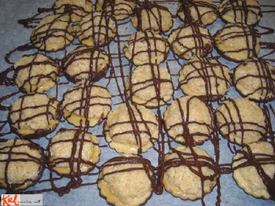 Karamelčki s kokosom