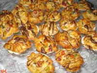 Fotografija recepta: Florentinci