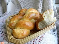 Fotografija recepta: Slastne pletenice