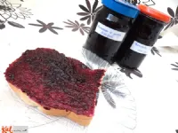 Fotografija recepta: Marmelada iz grozdja