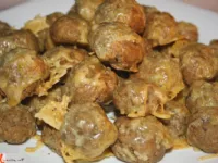 Fotografija recepta: Sirni grižljajčki