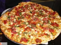 Fotografija recepta: Pica Diavolo