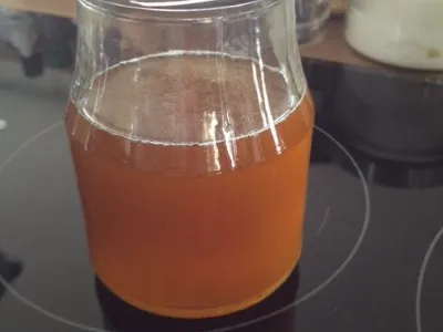 Ghee maslo ali masleno olje