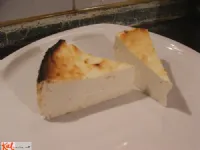 Fotografija recepta: Pečena ricotta