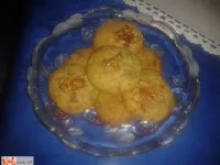 Fotografija recepta: Konopljevi kukiji s čokolado