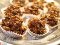 Fotografija recepta: Corn flakes košarice