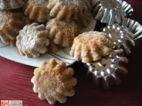 Fotografija recepta: Madeleine 