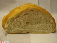 Fotografija recepta: Kruh (zelo rahel bel kruh)