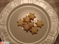 Fotografija recepta: Zvezdice