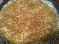 Fotografija recepta: Osvežilna torta s sirom mascarpone