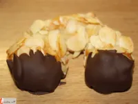 Fotografija recepta: Marcipanovi kifeljčki brez moke