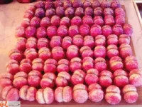 Fotografija recepta: Breskvice