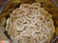 Fotografija recepta: Orehovi rogljički