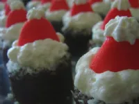 Fotografija recepta: Božičkove kape