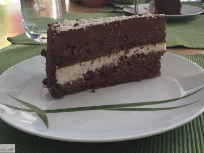 Sanjska čokoladna torta