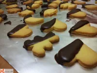 Fotografija recepta: Praznični piškoti