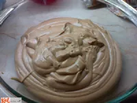 Fotografija recepta: Čokoladni mousse