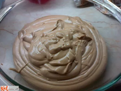 Čokoladni mousse