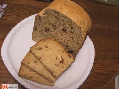 Sadni kruh iz kruhomata