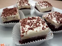 Fotografija recepta: Mascarponijevi browniji