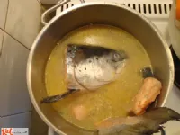 Fotografija recepta: Ribja juha 