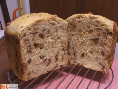 KRUH Z OCVIRKI iz kruhomata