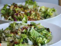 Fotografija recepta: Solata neštetih čarobnih okusov