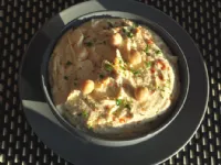 Fotografija recepta: Hummus namaz