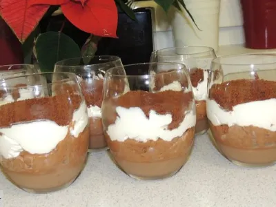 Čokoladni vrt po moje