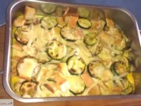 Fotografija recepta: Lahek bučkin narastek