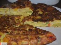 Fotografija recepta: Krompirjeva tortilja