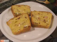 Fotografija recepta: Slani kolač