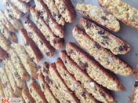 Fotografija recepta: Piškoti domači prijatelj