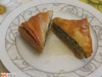 Fotografija recepta: Maroška baklava