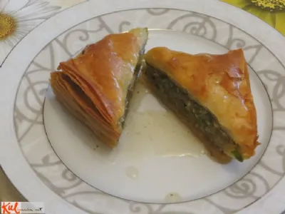 Maroška baklava