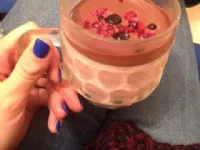 Fotografija recepta: Jagodna panakota