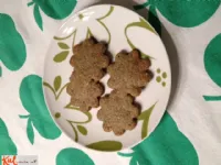 Fotografija recepta: Konopljine rožice