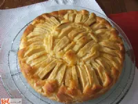 Fotografija recepta: Jabolčna torta