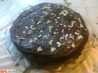 Fotografija recepta: Sacher torta