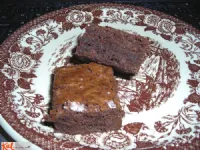 Fotografija recepta: Čokoholični sočni browniji 