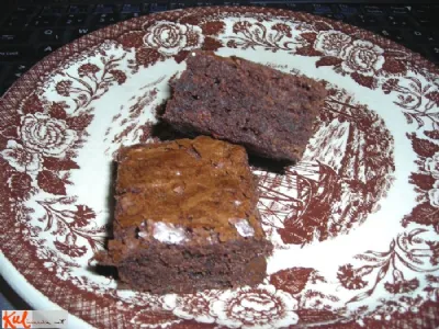 Čokoholični sočni browniji 