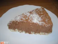 Fotografija recepta: ČokoKoko mousse torta