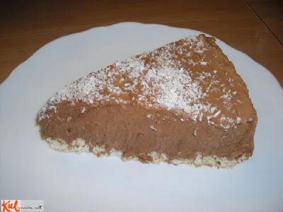 ČokoKoko mousse torta