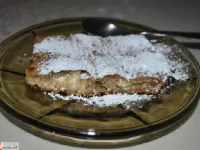 Fotografija recepta: Konopljin štrudl