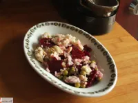 Fotografija recepta: Rižota Ivana