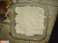 Fotografija recepta: Domača skuta